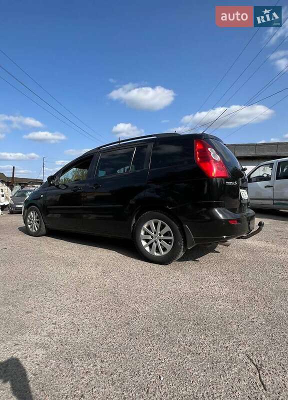 Минивэн Mazda 5 2005 в Каменском