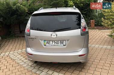 Мінівен Mazda 5 2006 в Дніпрі