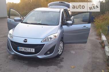 Мінівен Mazda 5 2010 в Коростені