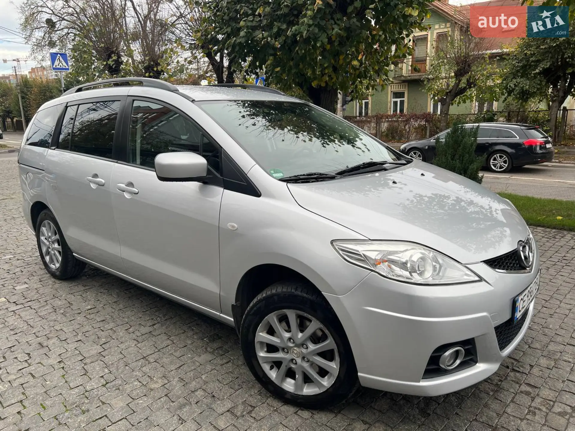 2010 Mazda 5 - мініатюра 3