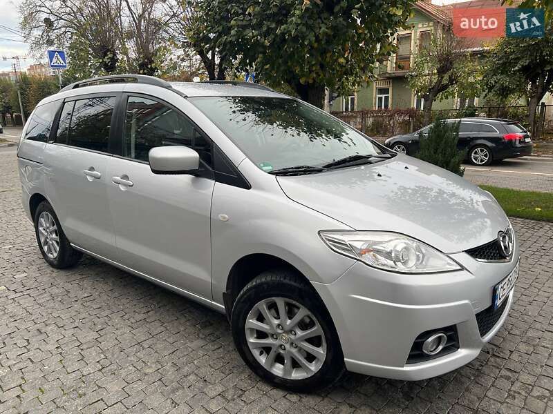 Минивэн Mazda 5 2010 в Черновцах фото 3 Минивэн Mazda 5 2010 в Черновцах