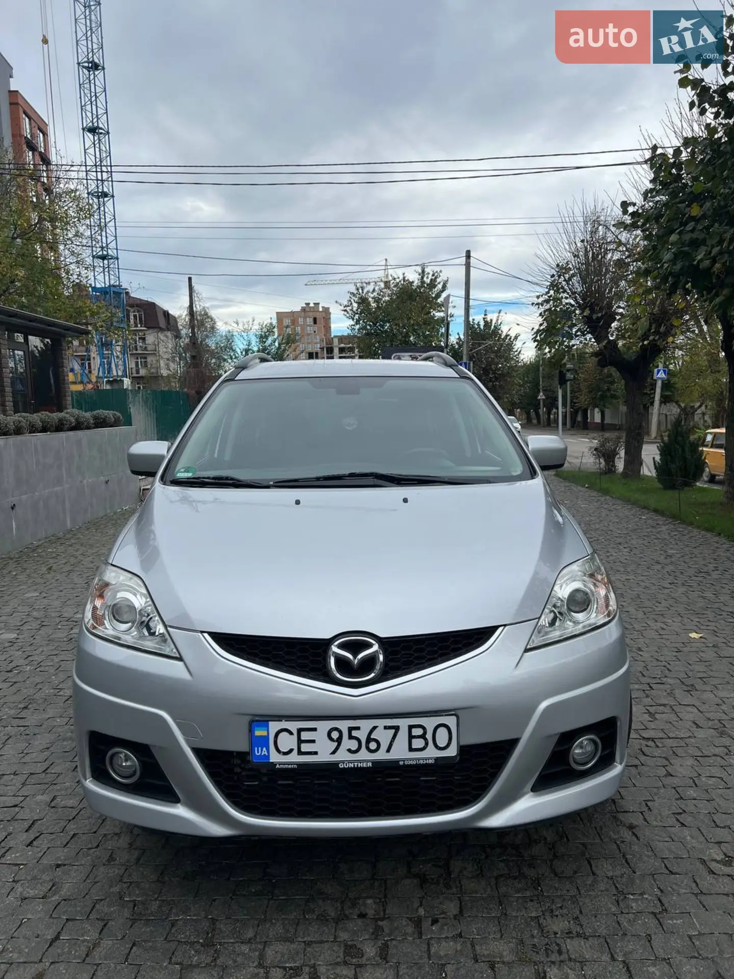 2010 Mazda 5 - мініатюра 2