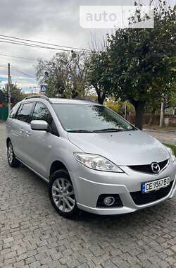 Минивэн Mazda 5 2010 в Черновцах