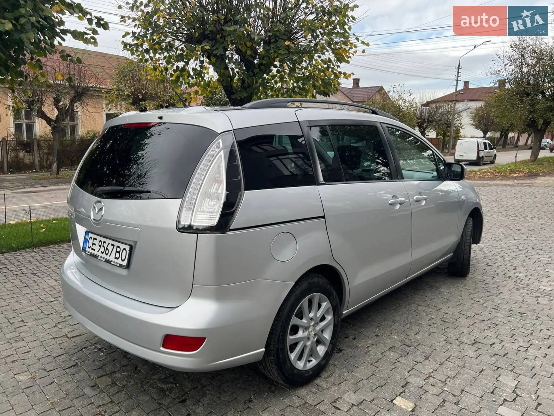 2010 Mazda 5 - мініатюра 4