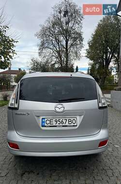 Мінівен Mazda 5 2010 в Чернівцях