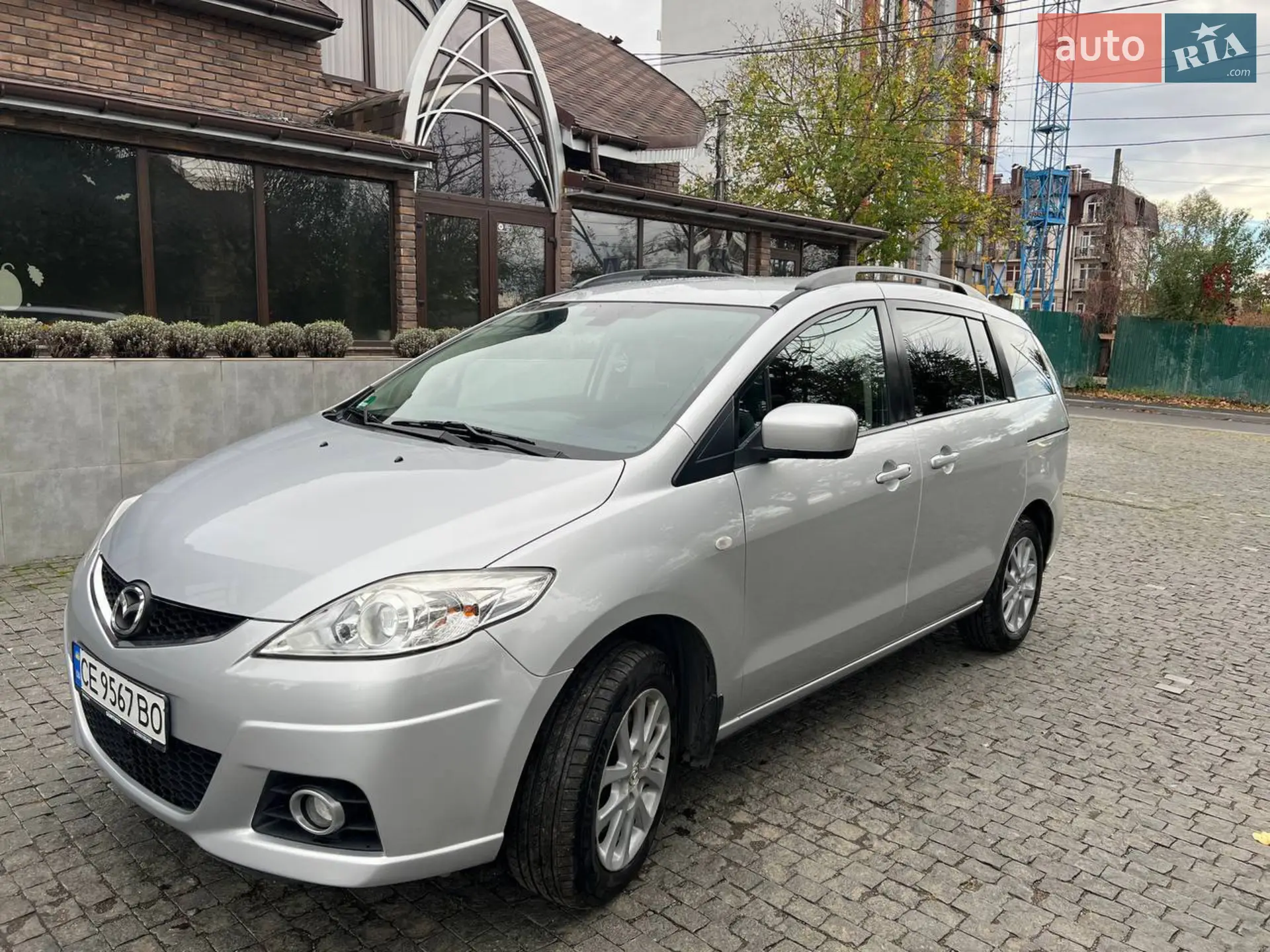 2010 Mazda 5 - мініатюра 9