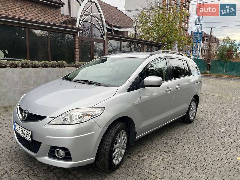 Минивэн Mazda 5 2010 в Черновцах фото 9 Минивэн Mazda 5 2010 в Черновцах