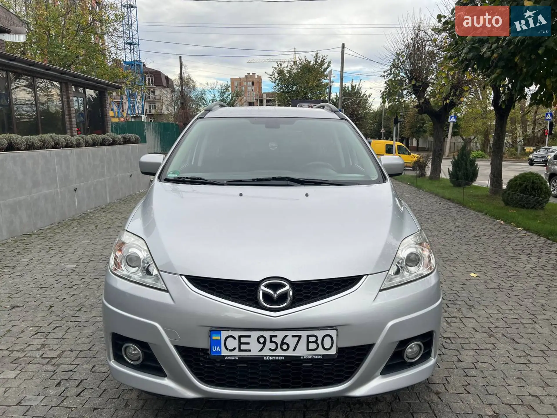 2010 Mazda 5 - мініатюра 10