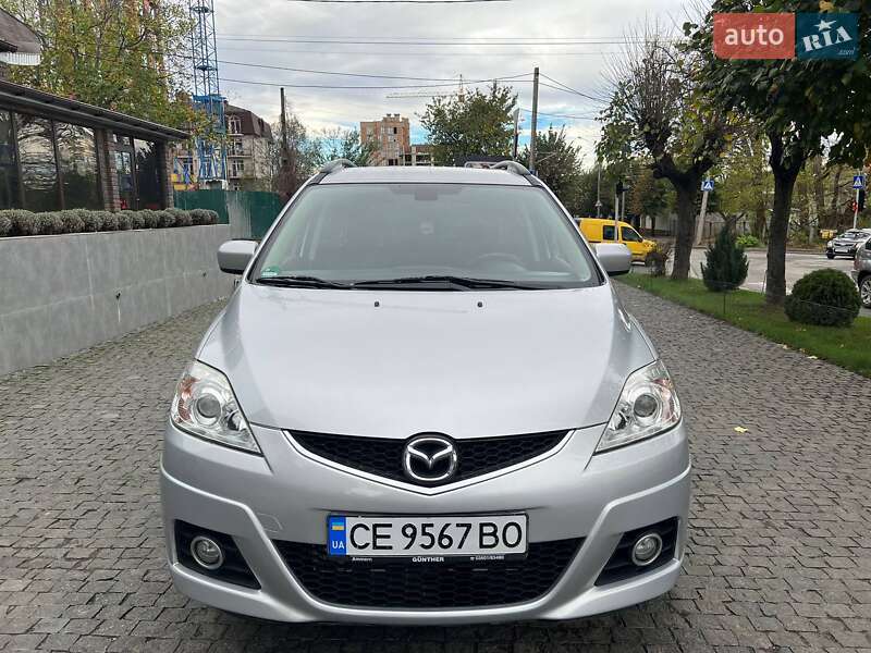 Минивэн Mazda 5 2010 в Черновцах фото 10 Минивэн Mazda 5 2010 в Черновцах