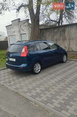 Мінівен Mazda 5 2005 в Лубнах