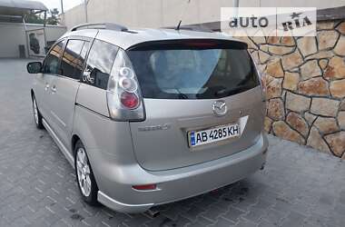 Мінівен Mazda 5 2006 в Ямполі