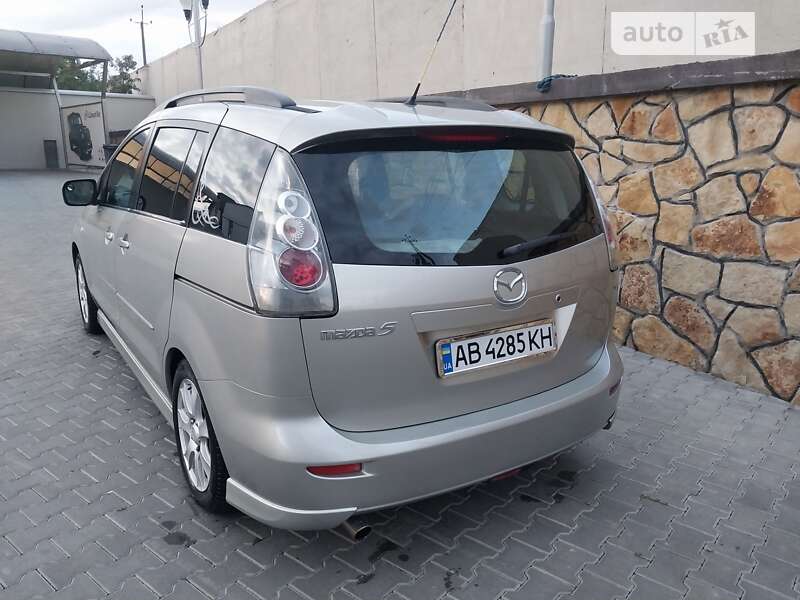Мінівен Mazda 5 2006 в Ямполі фото 4 Мінівен Mazda 5 2006 в Ямполі