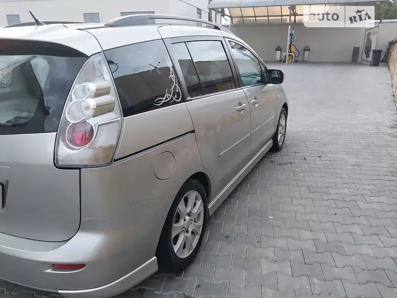 Mazda 5 2006