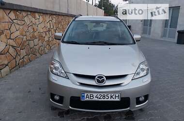 Мінівен Mazda 5 2006 в Ямполі