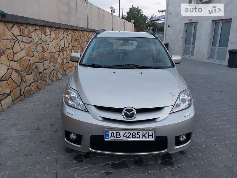 Мінівен Mazda 5 2006 в Ямполі фото 2 Мінівен Mazda 5 2006 в Ямполі