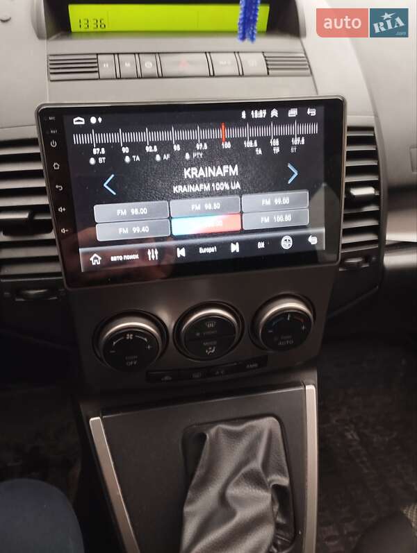 Минивэн Mazda 5 2009 в Ирпене