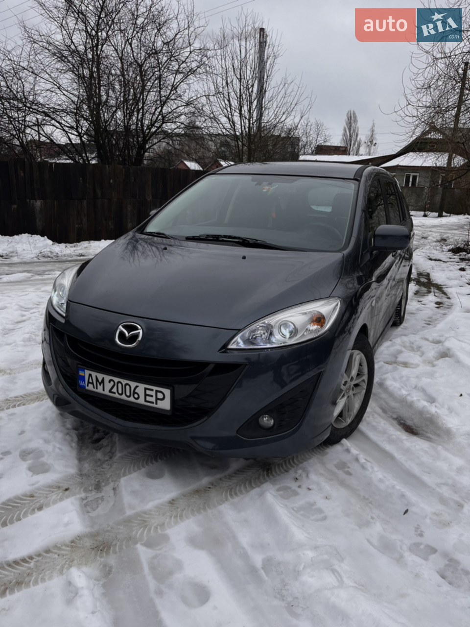 2010 Mazda 5 - мініатюра 11