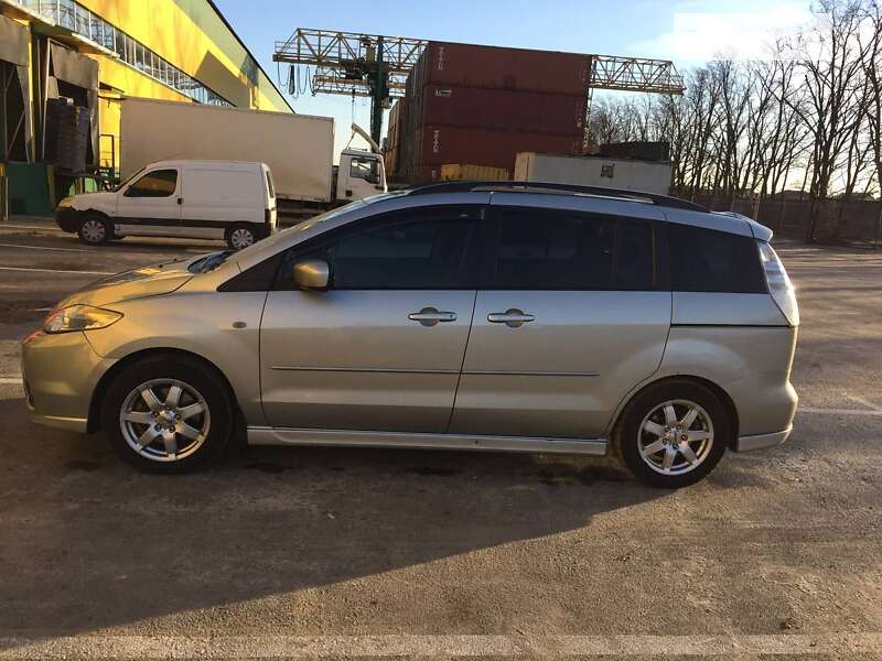 Минивэн Mazda 5 2007 в Киеве фото 3 Минивэн Mazda 5 2007 в Киеве