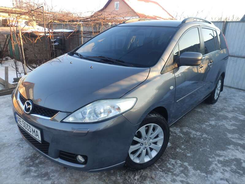 Mazda 5 2007