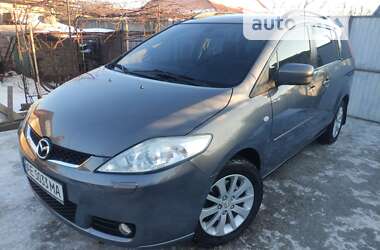 Минивэн Mazda 5 2007 в 