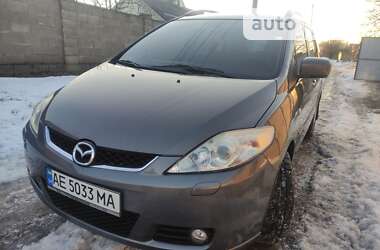 Минивэн Mazda 5 2007 в 