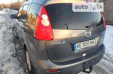Минивэн Mazda 5 2007 в 