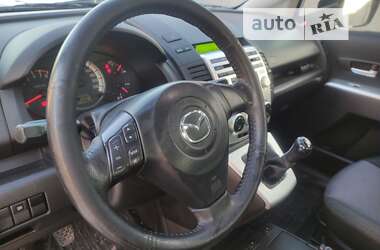 Минивэн Mazda 5 2007 в 