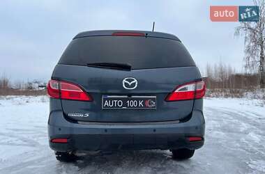 Минивэн Mazda 5 2010 в Луцке