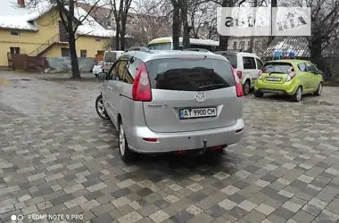 Mazda 5 2008