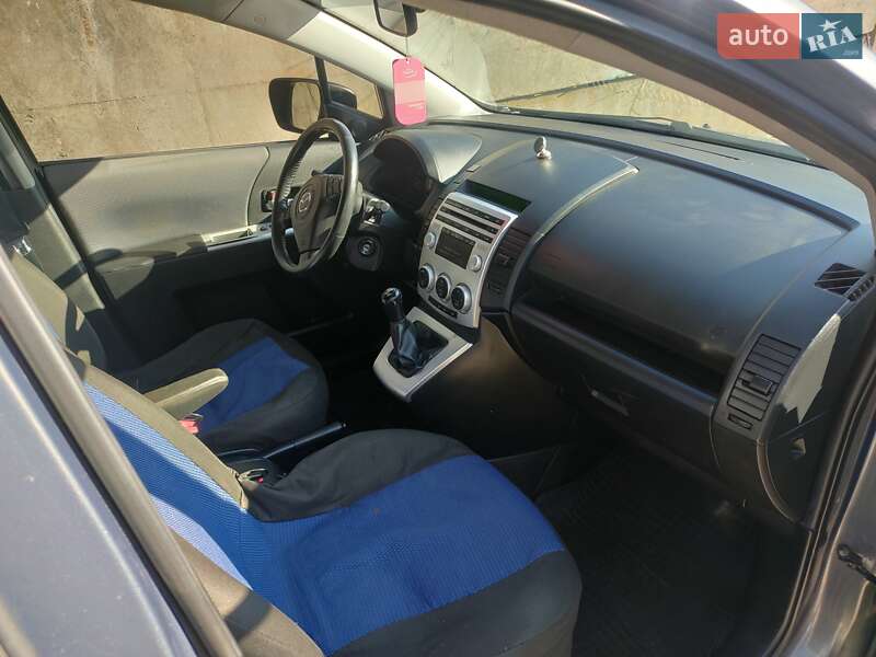 Mazda 5 2007
