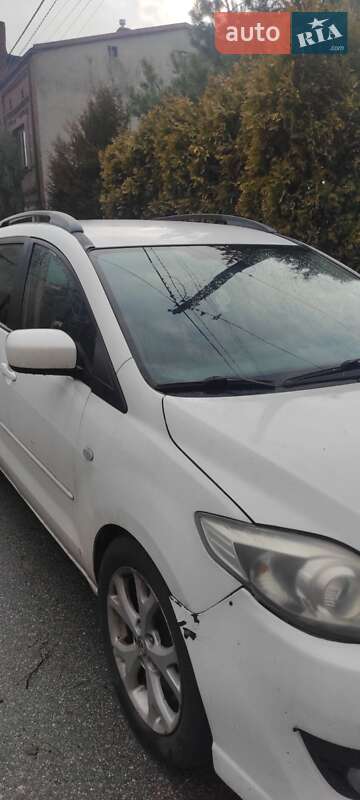 Мінівен Mazda 5 2008 в Харкові