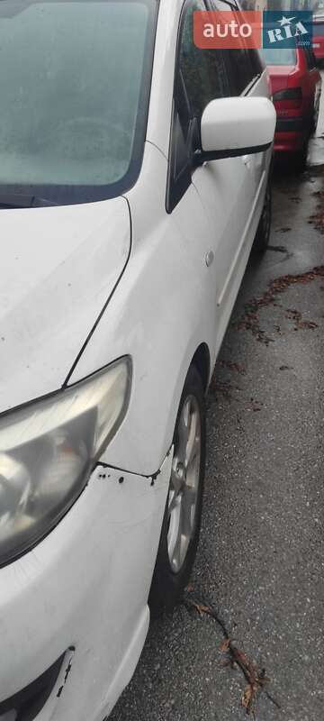 Мінівен Mazda 5 2008 в Харкові