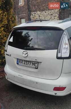 Мінівен Mazda 5 2008 в Харкові