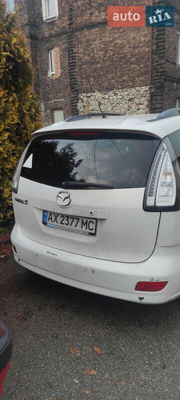Мінівен Mazda 5 2008 в Харкові