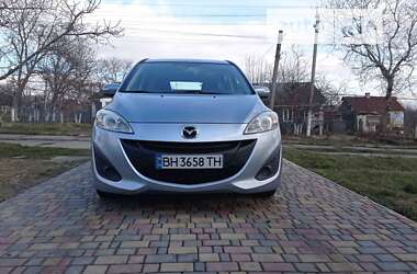 Минивэн Mazda 5 2013 в Подольске