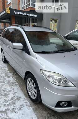 Мінівен Mazda 5 2007 в Сумах