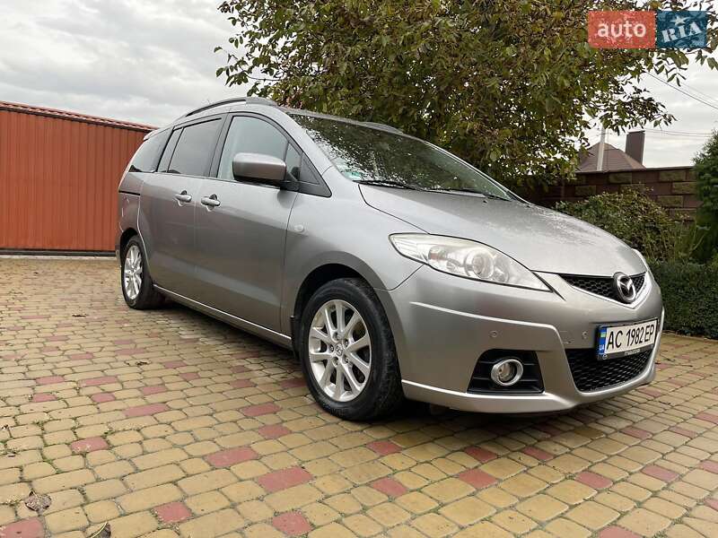 Mazda 5 2010