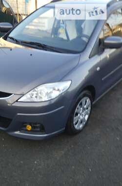 Мінівен Mazda 5 2007 в Кагарлику