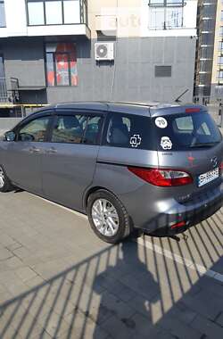 Минивэн Mazda 5 2013 в Луцке