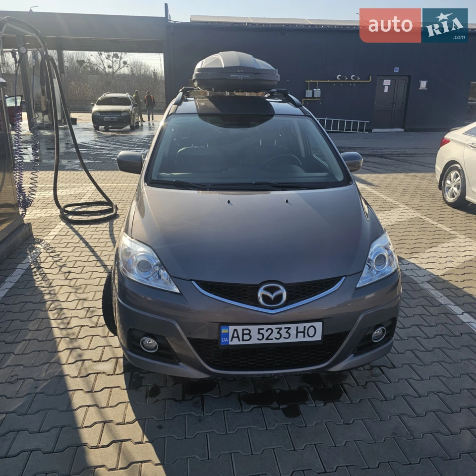 2010 Mazda 5 - мініатюра 14