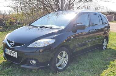 Минивэн Mazda 5 2008 в Полтаве