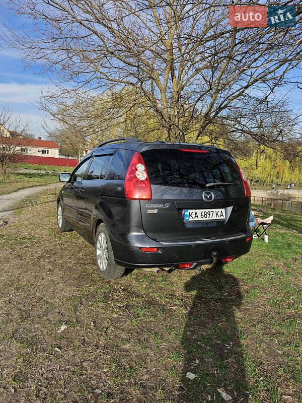 Минивэн Mazda 5 2005 в Киеве