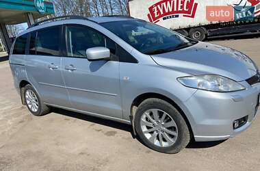 Минивэн Mazda 5 2006 в Мостиске