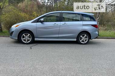 Минивэн Mazda 5 2013 в Киеве