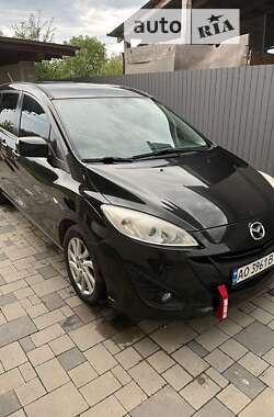 Мінівен Mazda 5 2011 в Ужгороді