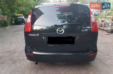 Минивэн Mazda 5 2005 в Умани