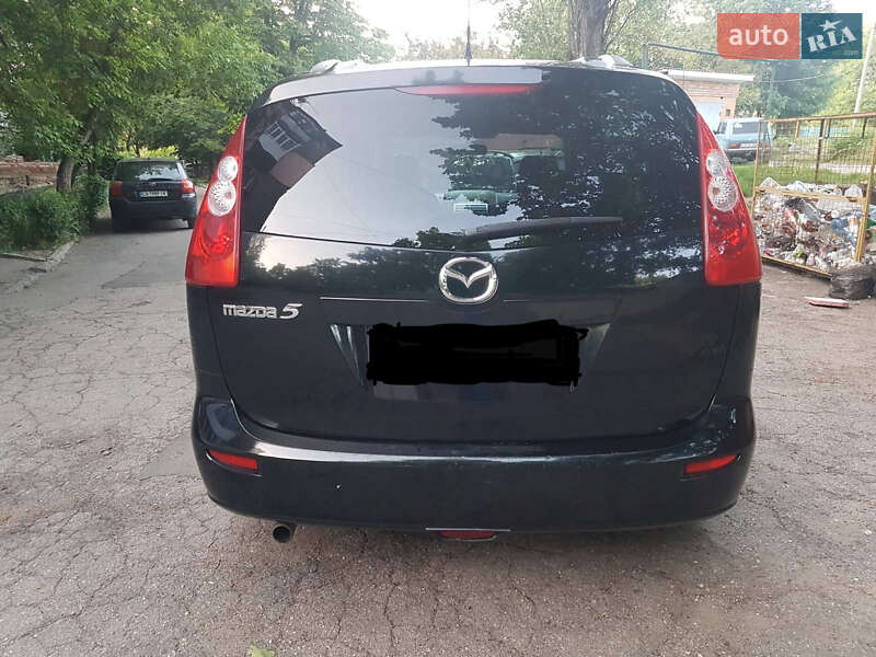 Минивэн Mazda 5 2005 в Умани