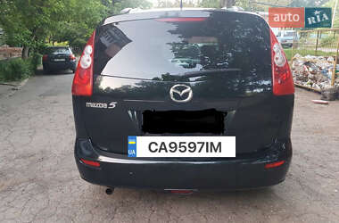 Минивэн Mazda 5 2005 в Умани