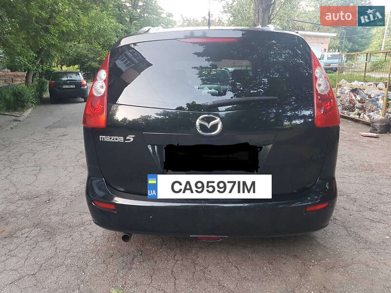 Минивэн Mazda 5 2005 в Умани