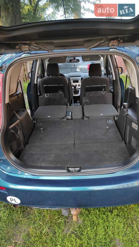 Минивэн Mazda 5 2005 в Ивано-Франковске